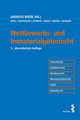 Wettbewerbs- und Immaterialgüterrecht