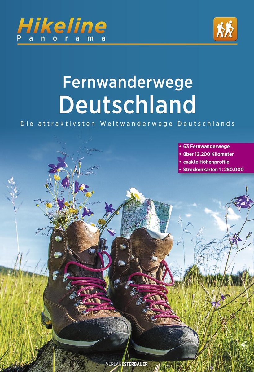 Fernwanderwege Deutschland