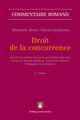 Droit de la concurrence