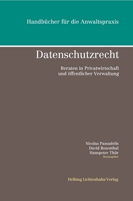 Datenschutzrecht