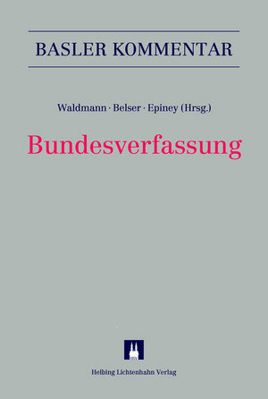 Bundesverfassung (BV)