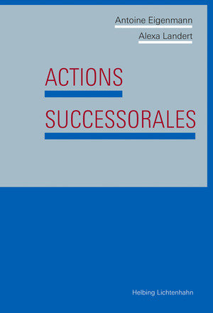 Actions successorales