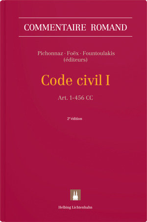 Code civil I