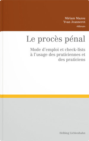 Le procès pénal