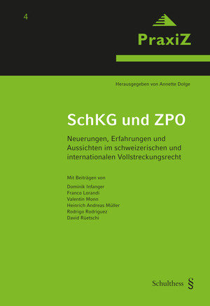 SchKG und ZPO