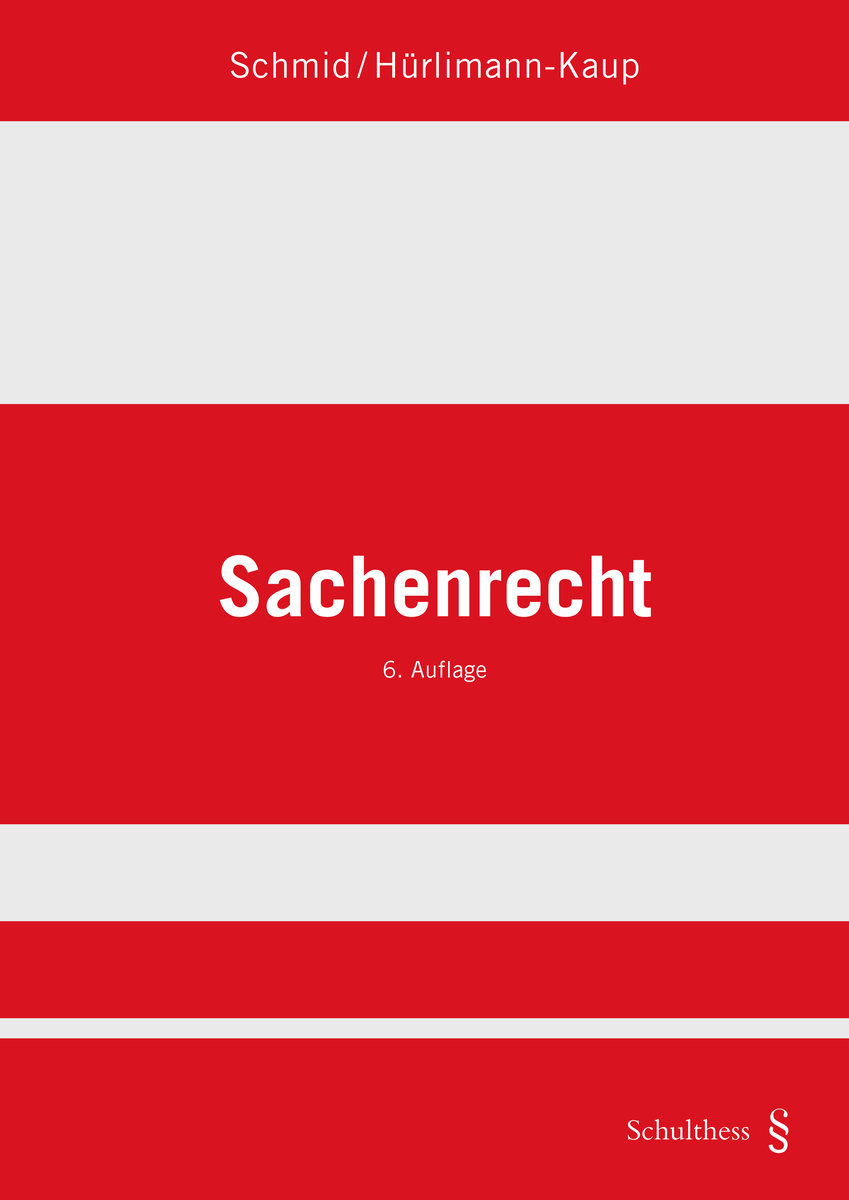 Sachenrecht (PrintPlu§)