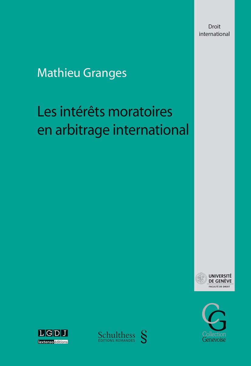 Les intérêts moratoires en arbitrage international