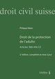 Droit de la protection de l'adulte (PrintPlu§)