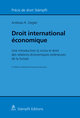 Droit international économique