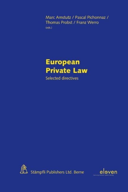 European Private Law