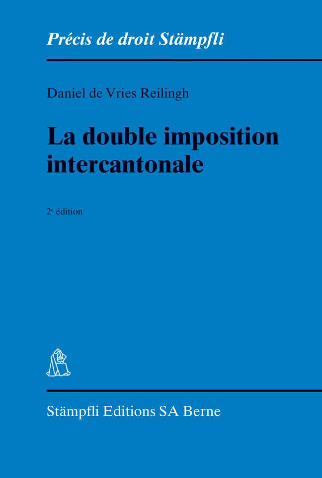 La double imposition intercantonale