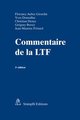 Commentaire de la LTF