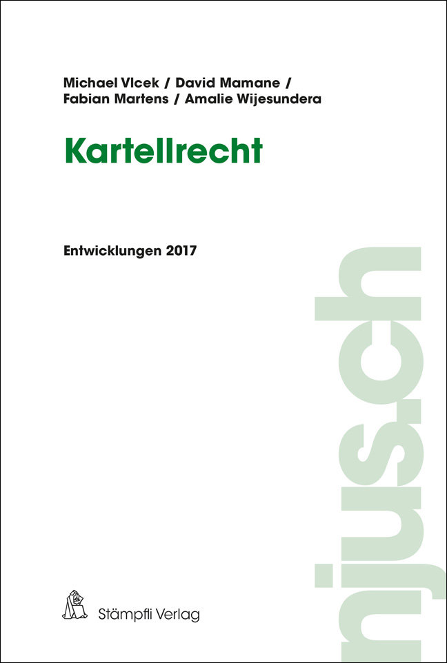 Kartellrecht