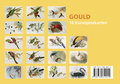 Postkarten-Set John Gould