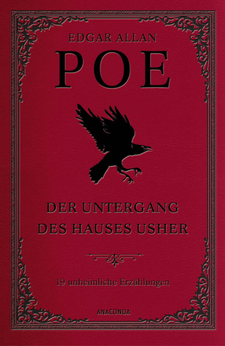 Der Untergang des Hauses Usher. 19 unheimliche Erzählungen