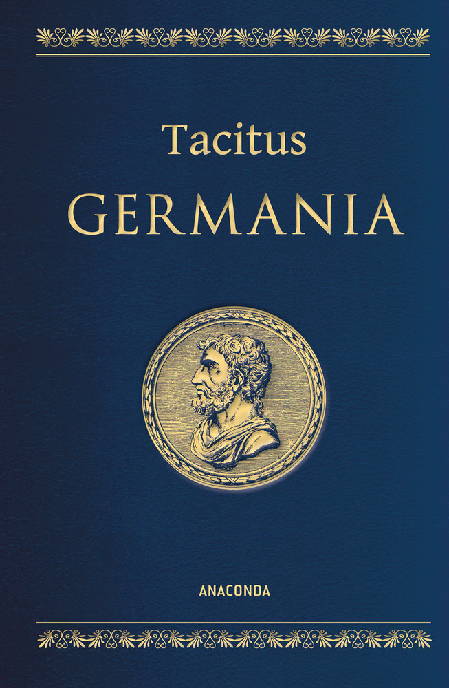 Tacitus, Germania. Lateinisch / Deutsch