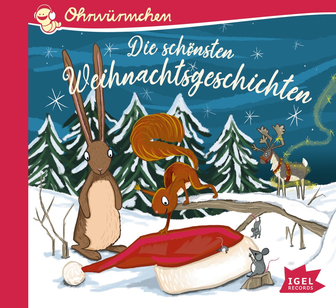 Die schönsten Weihnachtsgeschichten