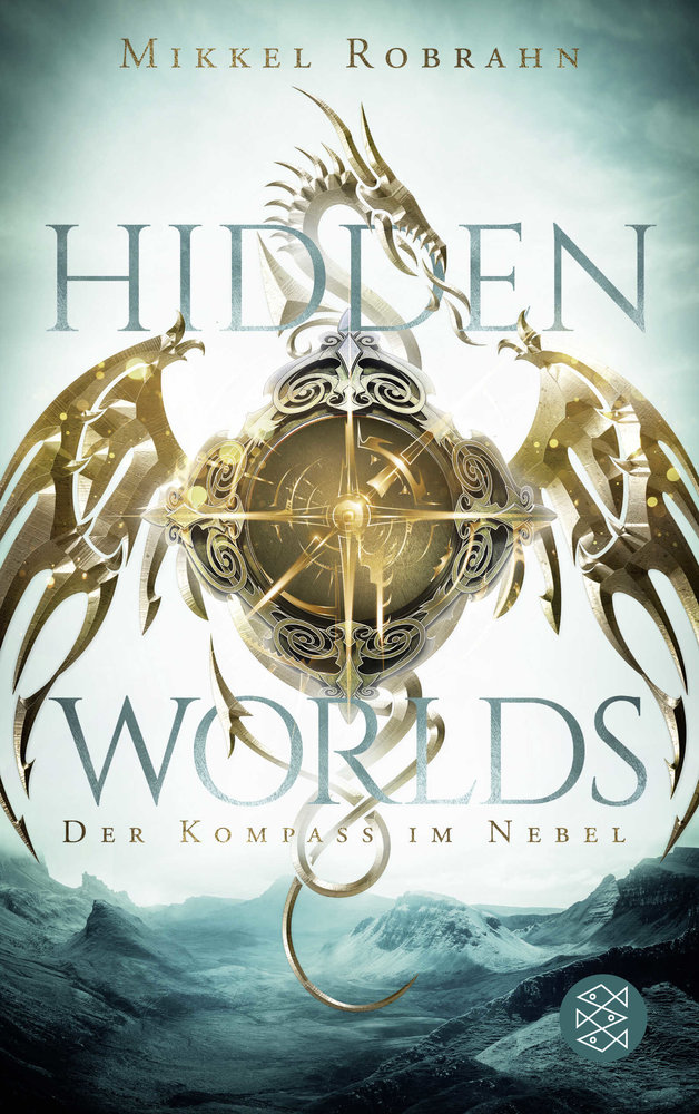 Hidden Worlds 1 - Der Kompass im Nebel