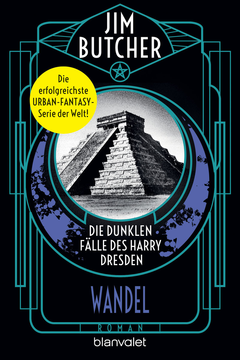 Die dunklen Fälle des Harry Dresden - Wandel