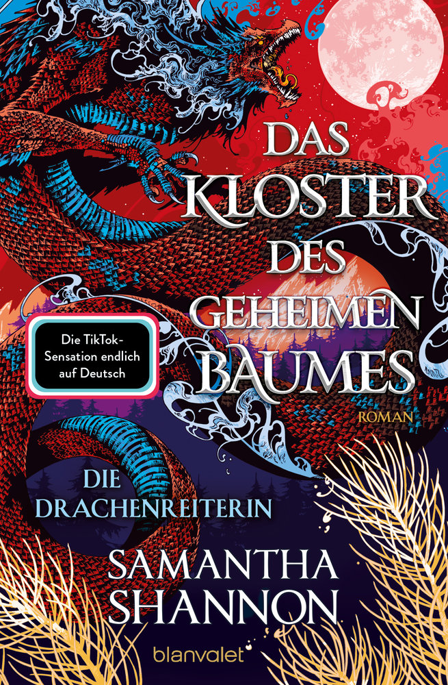 Das Kloster des geheimen Baumes - Die Drachenreiterin