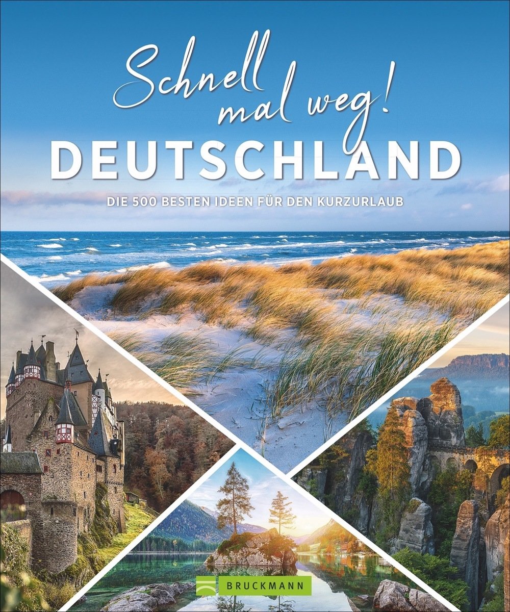 Schnell mal weg! Deutschland