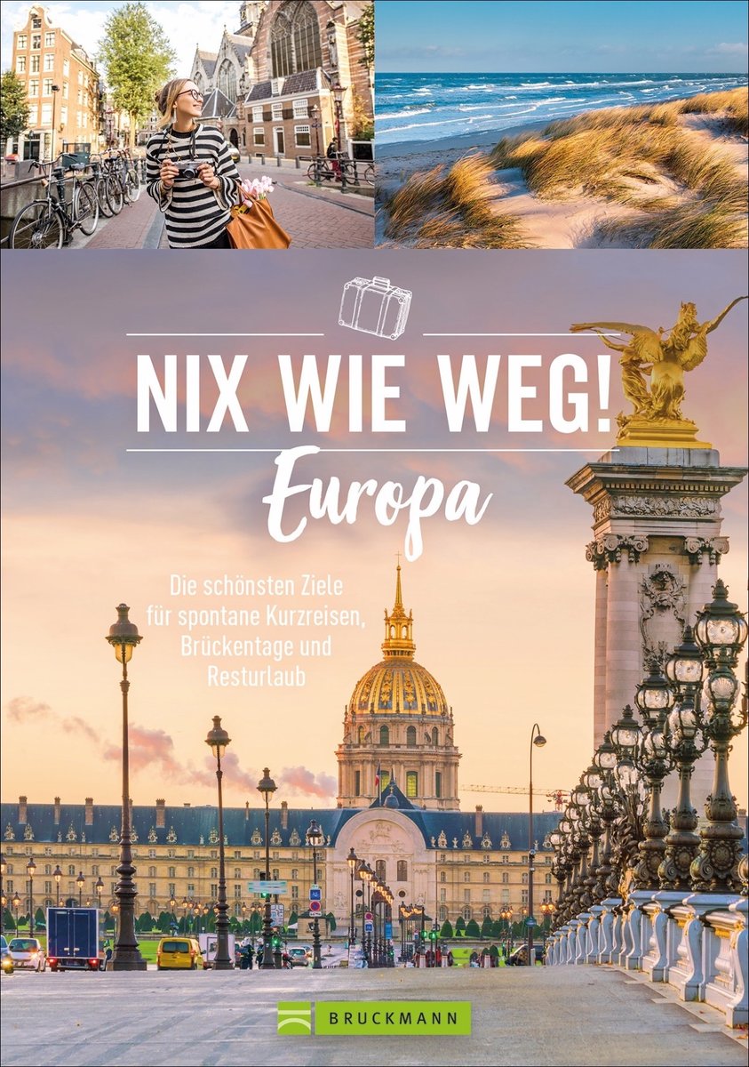 Nix wie weg! Europa