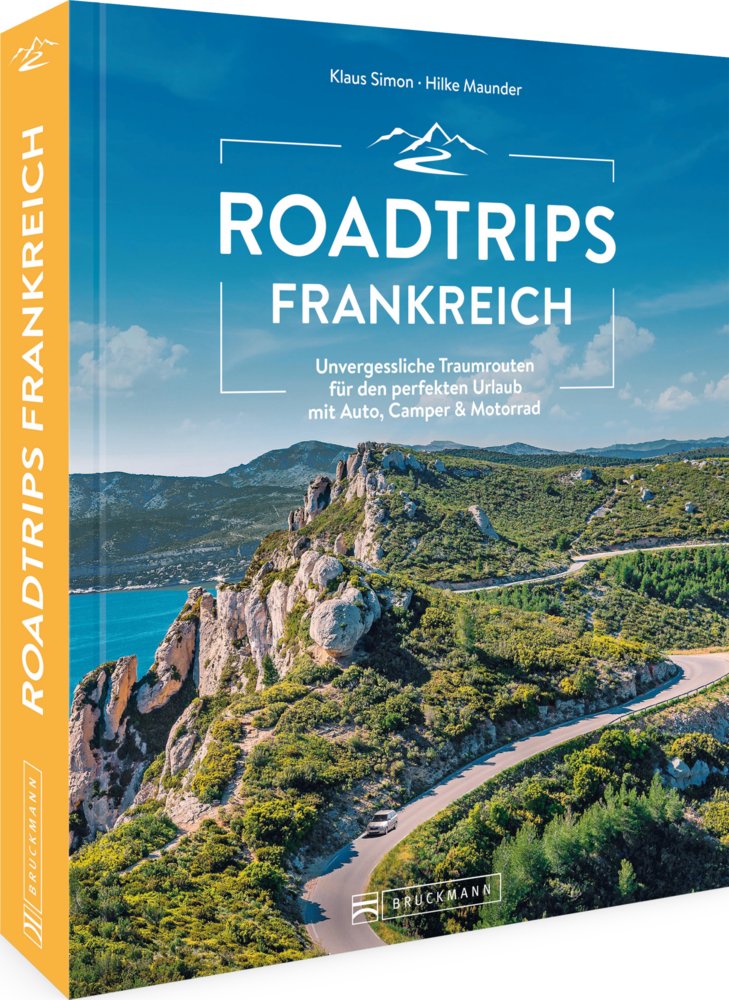 Roadtrips Frankreich