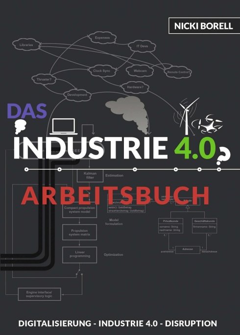 Das Industrie 4.0 Arbeitsbuch