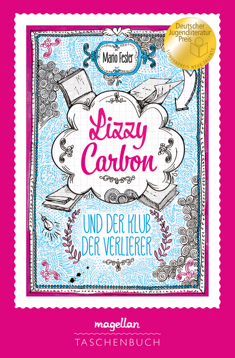 Lizzy Carbon und der Klub der Verlierer