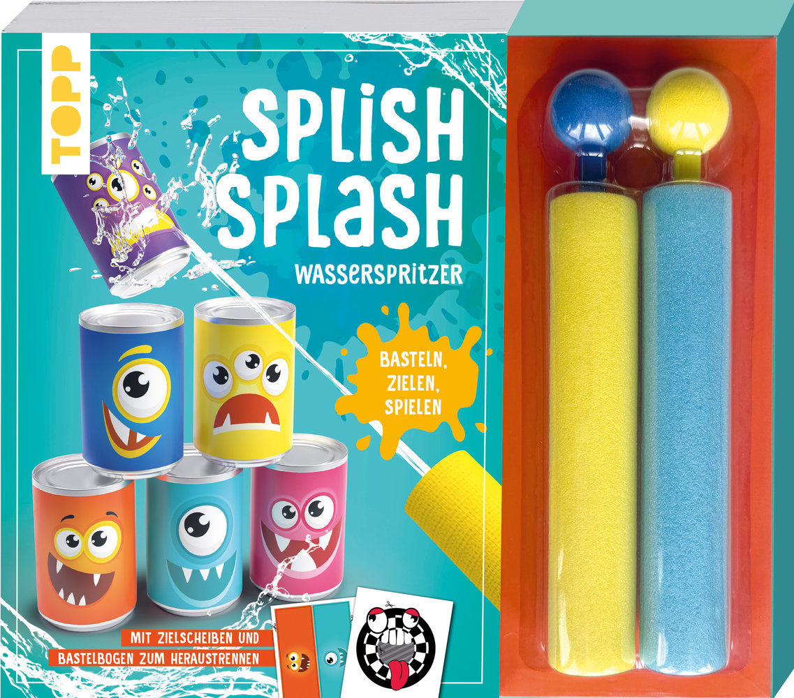 SplishSplash Wasserspritzer