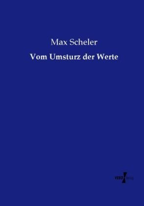 Vom Umsturz der Werte