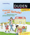 Duden Leseprofi - Endlich in der Schule!