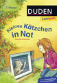 Duden Leseprofi - Kleines Kätzchen in Not, 1. Klasse