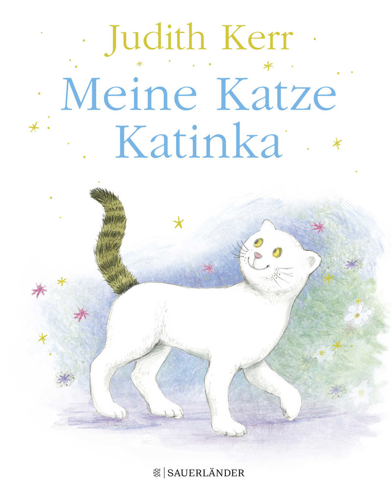 Meine Katze Katinka