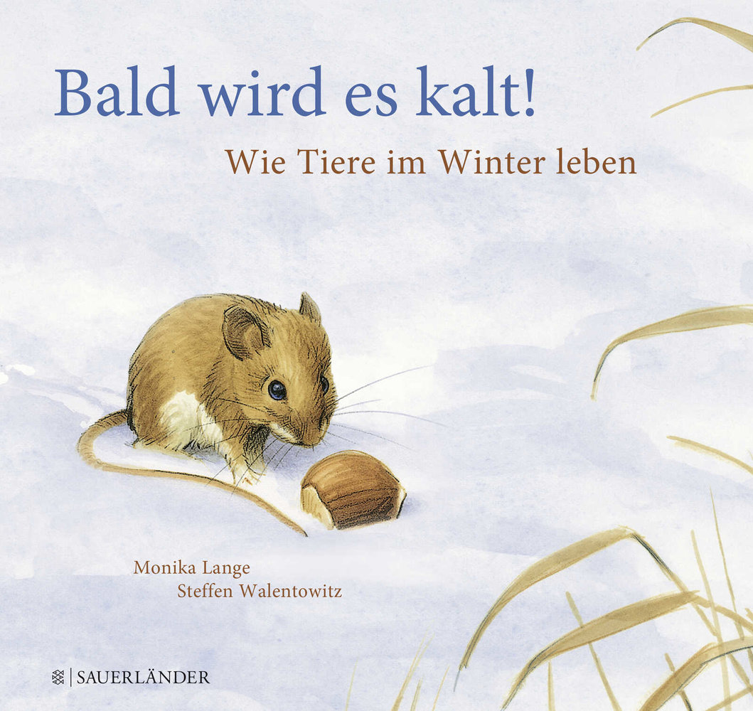 Bald wird es kalt!