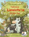 Steffensmeier: Lieselotte, Türkische Ausgabe, Ein Platz nur für Lieselotte