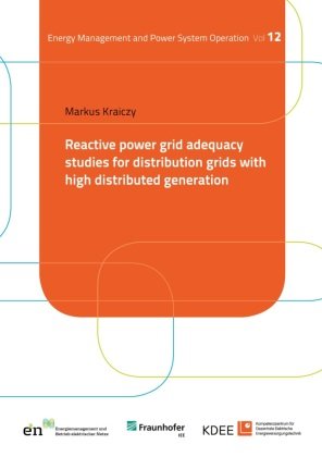 Reactive power grid adequacy studies for distribution grids with high distributed generation