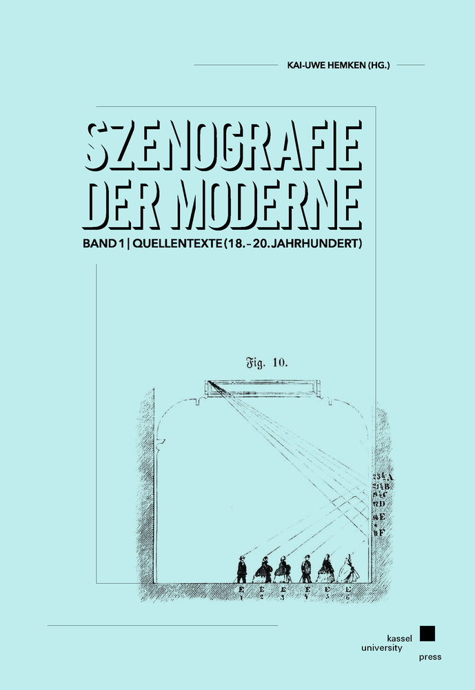 Szenografie der Moderne