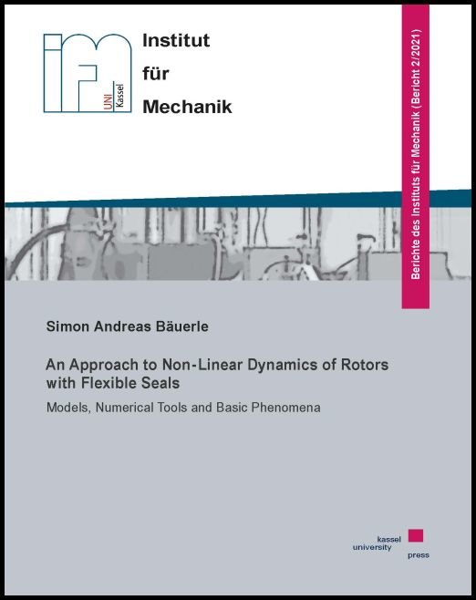 An Approach to Non-Linear Dynamics of Rotors with Flexible Seals