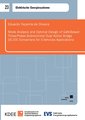 Mode Analysis and Optimal Design of GaN-Based Three-Phase Bidirectional Dual Active Bridge DC/DC Converters for E-Vehicles Applications