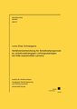 Verfahrensentwicklung für Schaltzeitprognosen an verkehrsabhängigen Lichtsignalanlagen mit Hilfe maschinellen Lernens