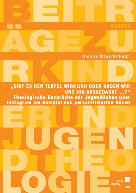 'Gibt es den Teufel wirklich oder haben wir uns ihn ausgedacht â¦?'