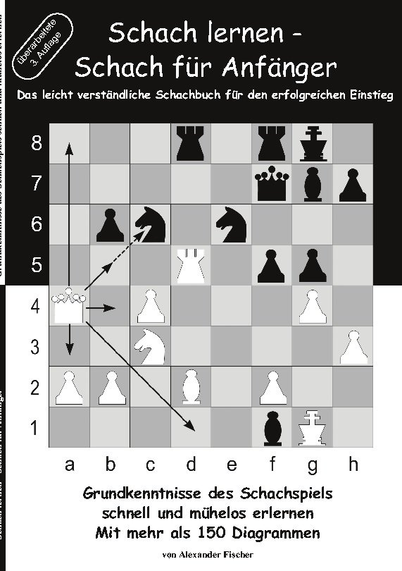 Schach lernen - Schach für Anfänger