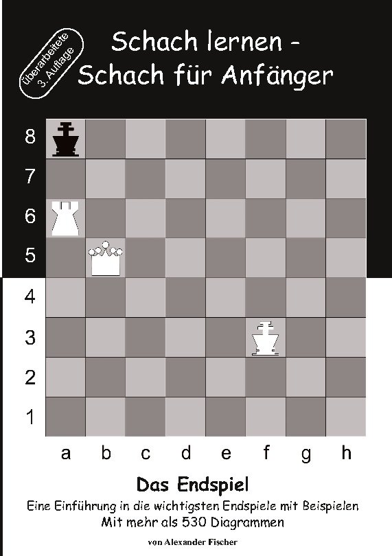 Schach lernen - Schach für Anfänger - Das Endspiel