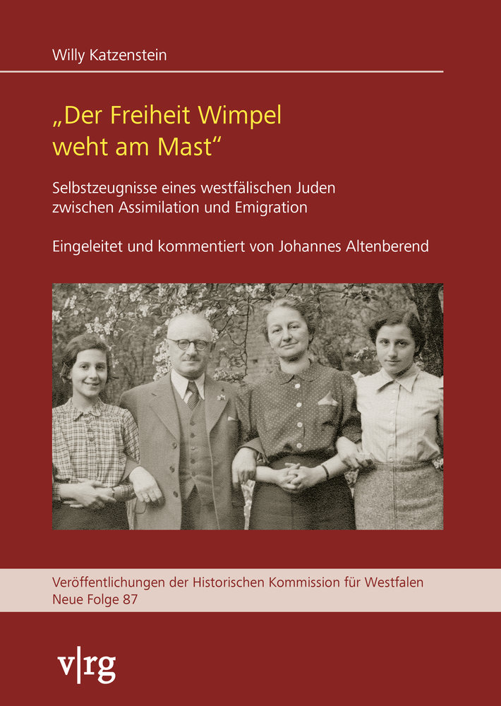 »Der Freiheit Wimpel weht am Mast«