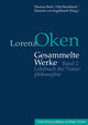 Lorenz Oken - Gesammelte Werke