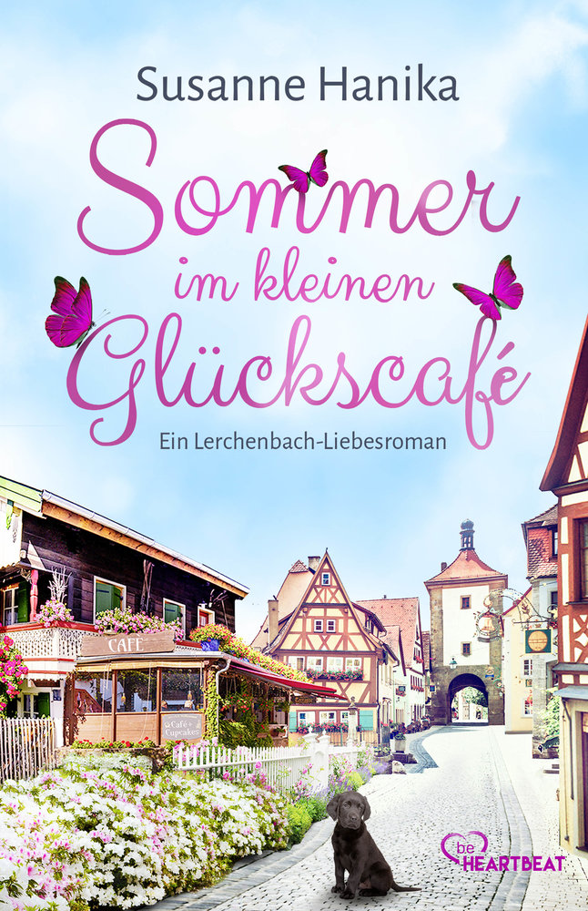 Sommer im kleinen Glückscafé