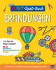 Mein MINT-Spaßbuch: Erfindungen