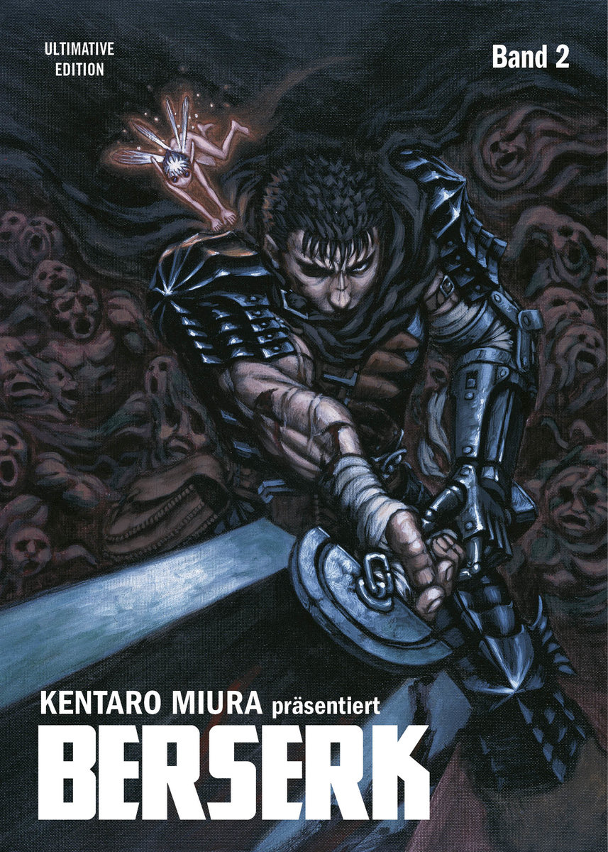 Berserk: Ultimative Edition 02