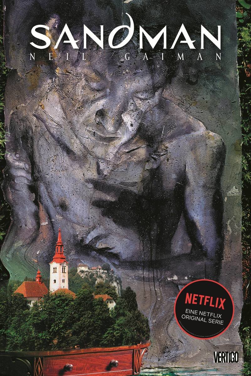 Sandman Deluxe - Die Graphic Novel zur Netflix-Serie